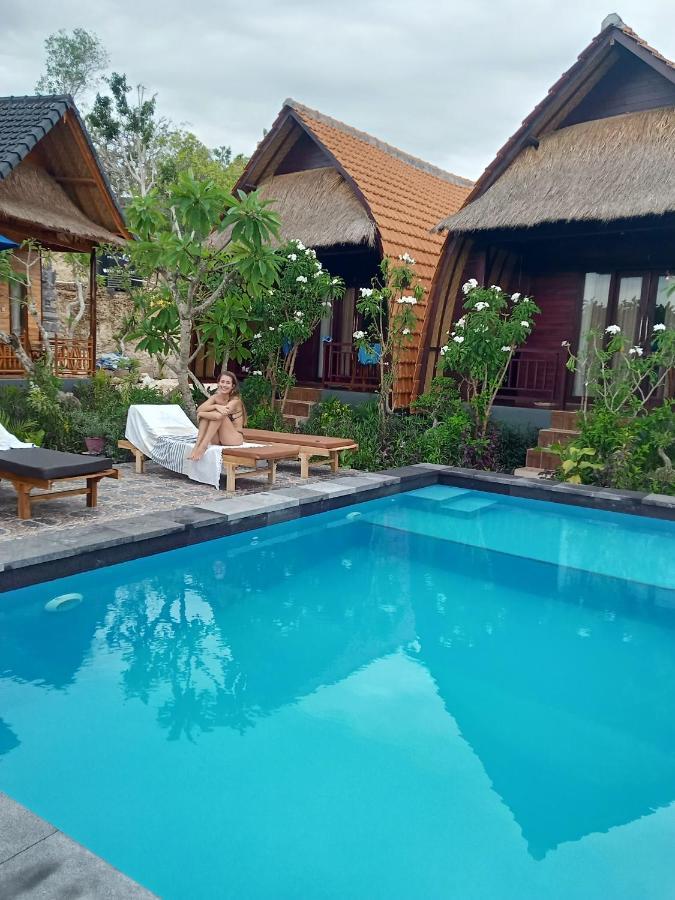 Agasta Villa Toyapakeh Luaran gambar