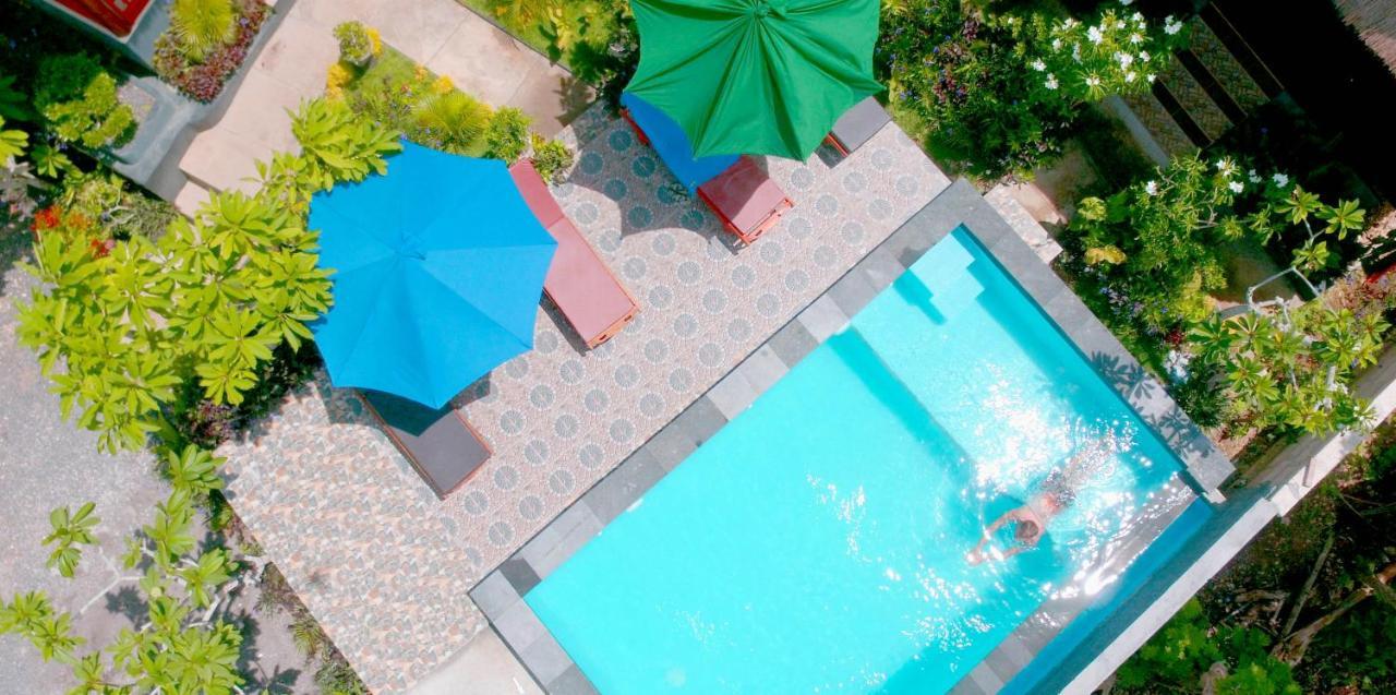Agasta Villa Toyapakeh Luaran gambar