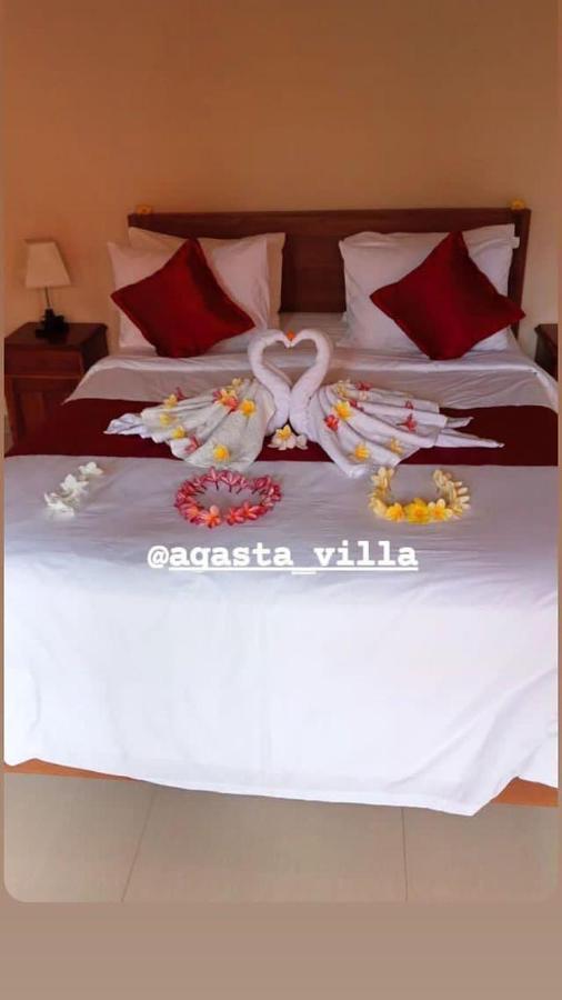 Agasta Villa Toyapakeh Luaran gambar