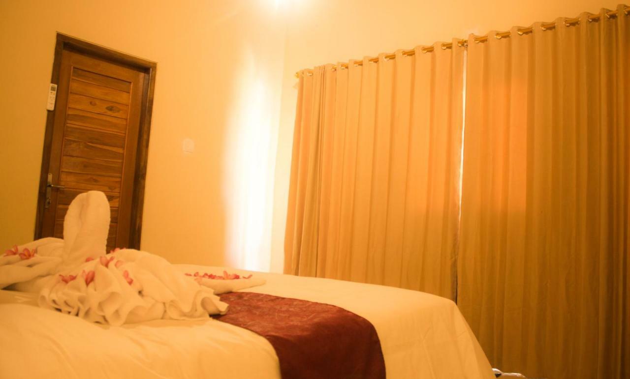Agasta Villa Toyapakeh Luaran gambar