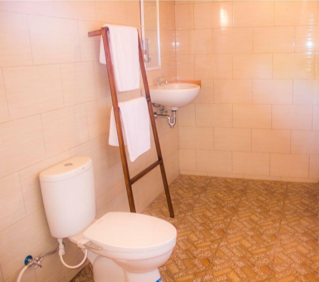 Agasta Villa Toyapakeh Luaran gambar