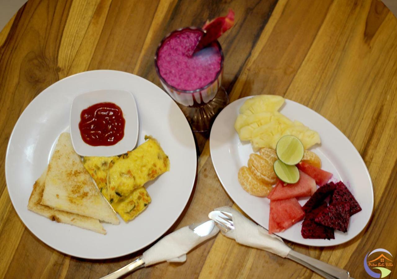 Agasta Villa Toyapakeh Luaran gambar
